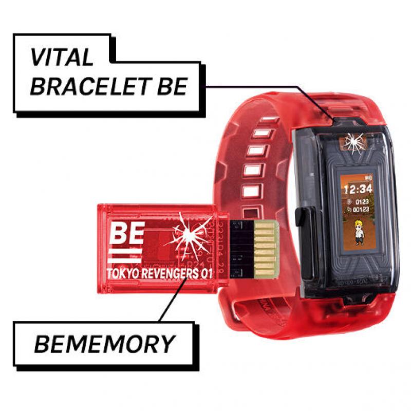 Vital bracalet bandai tokyo revengers