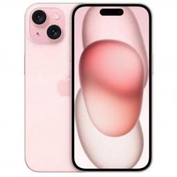 Movil iphone 15 128gb pink