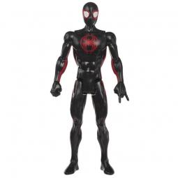 Figura hasbro marvel titan hero series spider man miles morales