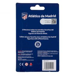 Llavero fútbol minix atlético de madrid griezman