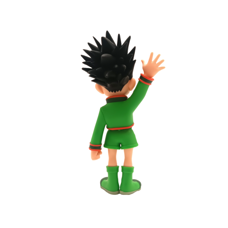 Figura minix hunterxhunter -  gon 12 cm