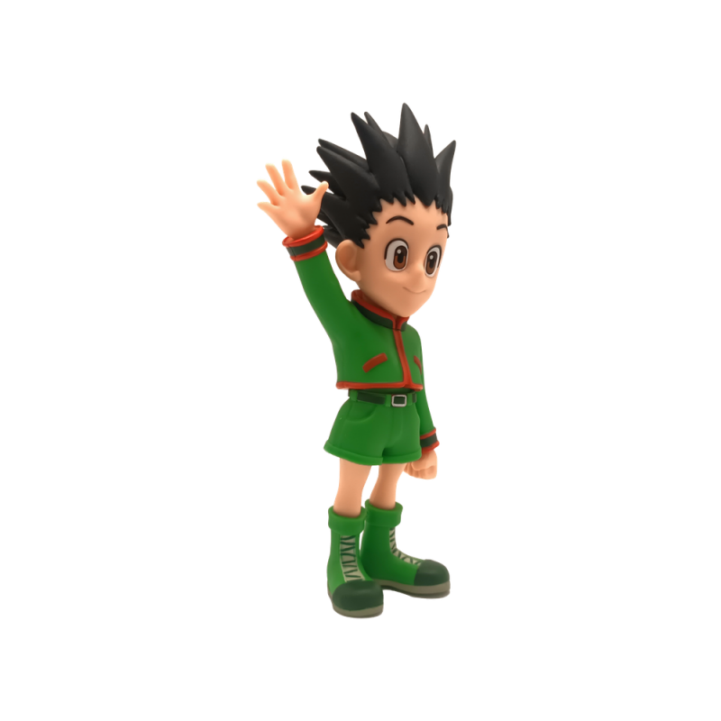 Figura minix hunterxhunter -  gon 12 cm