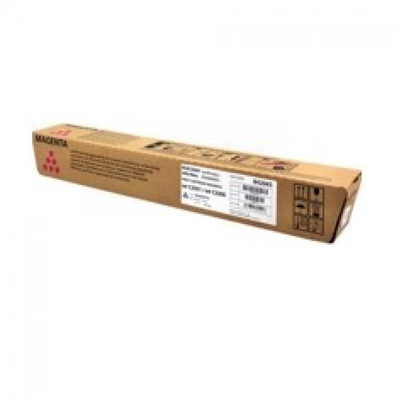 Toner ricoh 842045 magenta mpc3501 - mpc2800 - mpc3300 - Imagen 1