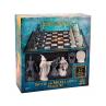 Juego de mesa ajedrez the noble collection el señor de los anillos