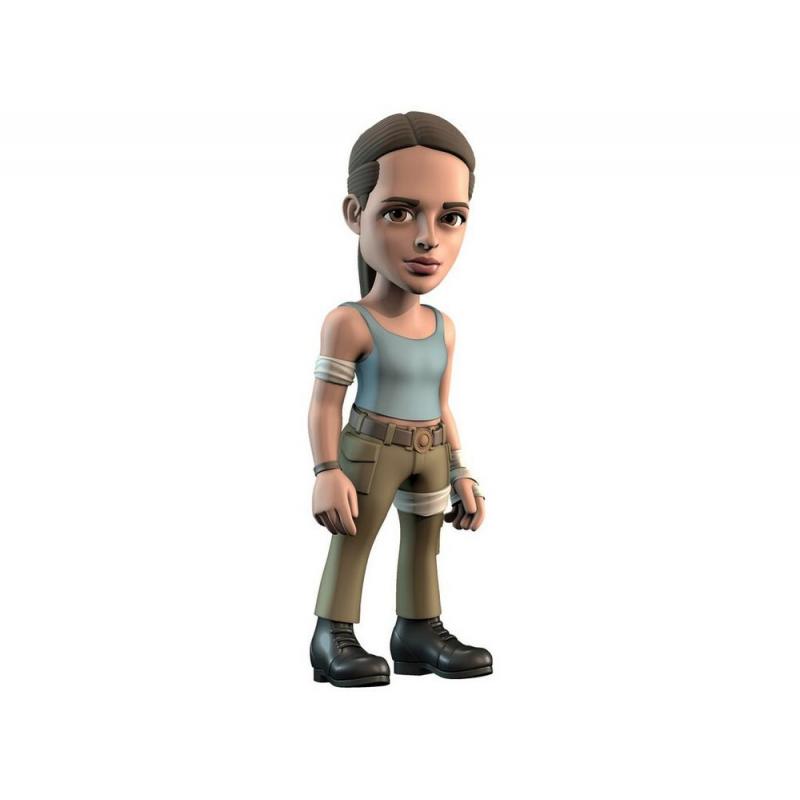 Figura minix tomb raider lara croft 12 cm