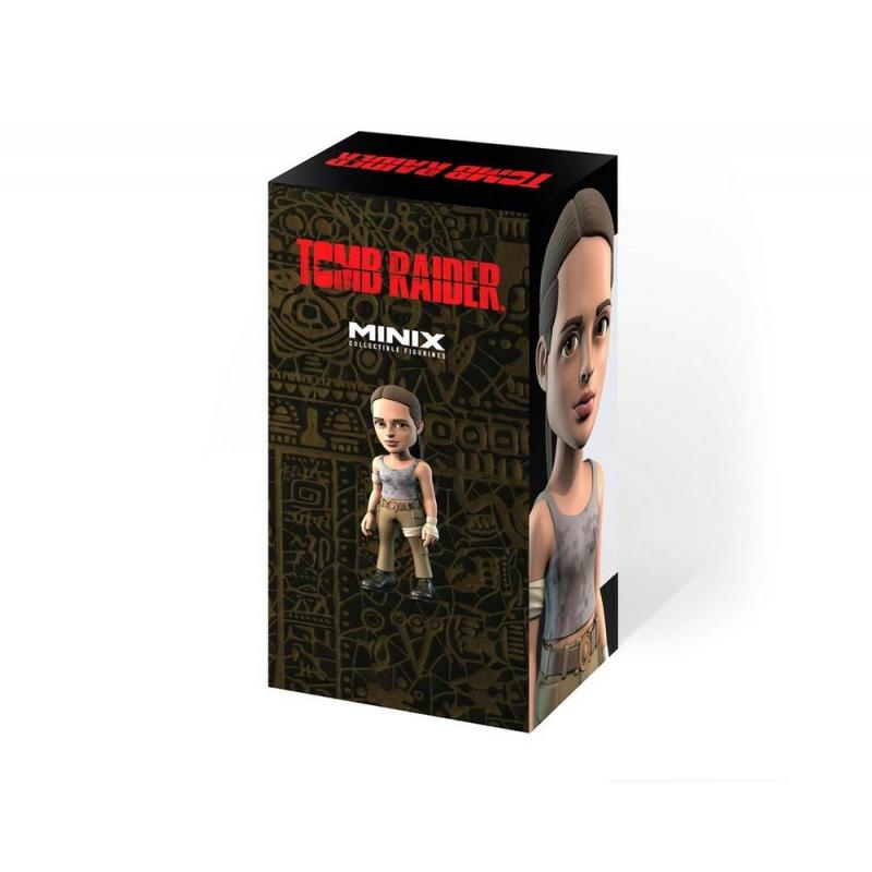 Figura minix tomb raider lara croft 12 cm