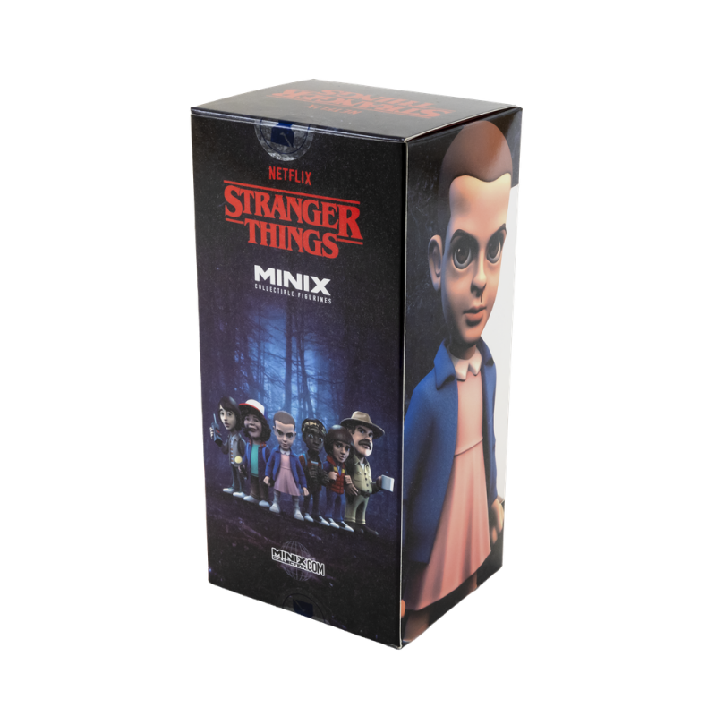 Figura minix stranger things eleven 12 cm