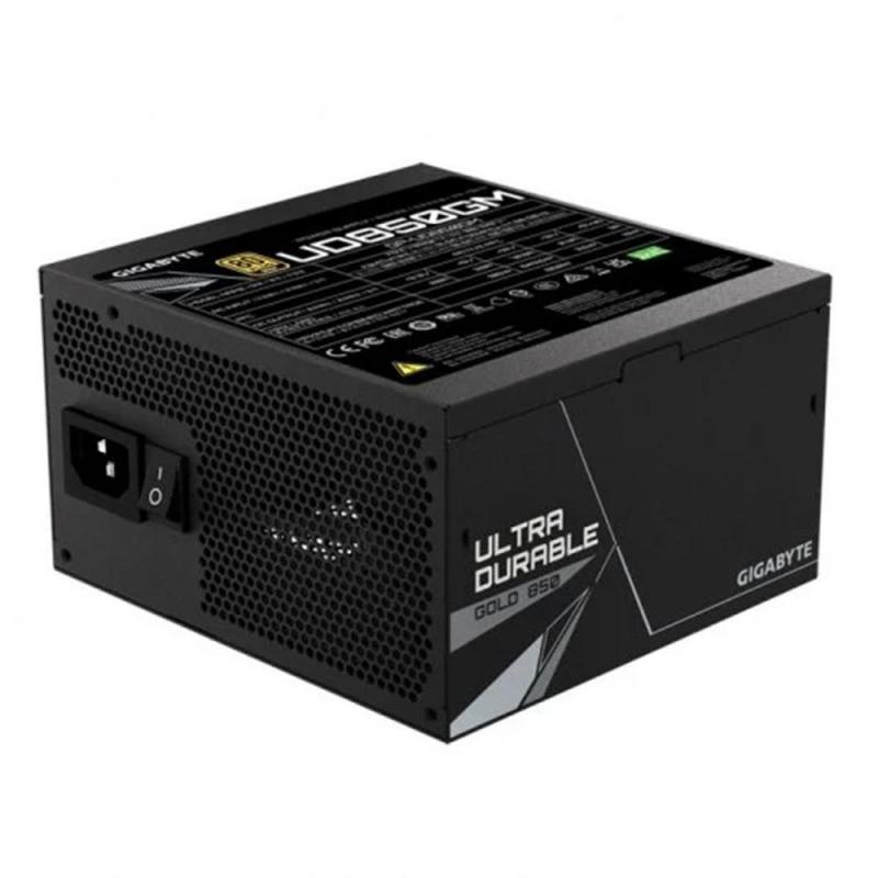 Fuente alimentacion gigabyte gp - ud850gm pg5w - psu 8 gaming atx 850w