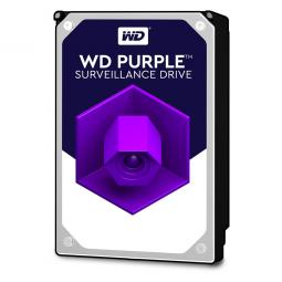 Disco duro interno hdd wd western digital purple wd30purz 3tb 3.5pulgadas sata3 intellipower 64mb - Imagen 1