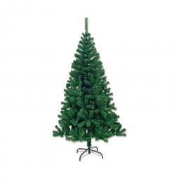 Arbol de navidad verde modelo ontario 180 cm