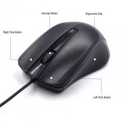 Mouse raton ewent ew3300 - usb - 1000 ppp