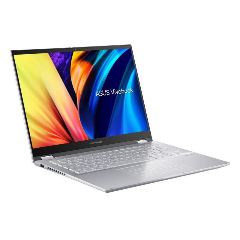 Asus vivobook s tn3402ya - lz147w amd ryzen 5 7530u 14pulgadas tactil 8gb ssd512gb  w11