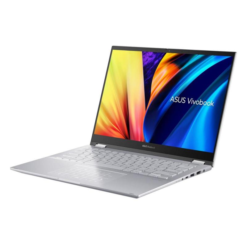 Asus vivobook s tn3402ya - lz147w amd ryzen 5 7530u 14pulgadas tactil 8gb ssd512gb  w11