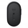 Mouse raton dell ms5120w optico 7 botones 1600ppp wireless inalambrico negro