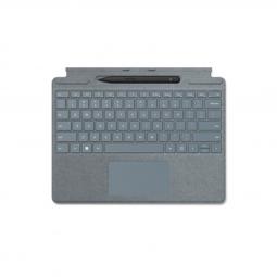 Teclado microsoft surface type + pen para surface pro9 azul