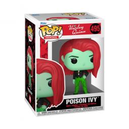 Funko pop heroes harley quinn animated series poison ivy 75849