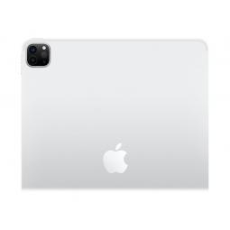 Apple ipad pro 12.9pulgadas 256gb wifi + cellular silver -  ips -  chip m2 -  12 + 10 mpx