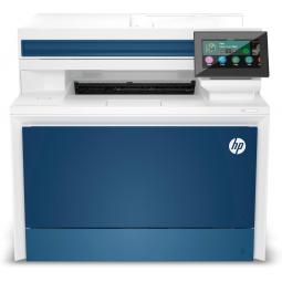 Multifunción hp color laserjet pro 4302fdw fax -  a4 -  wifi -  duplex