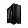 Caja ordenador gaming lian li lancool ii mesh performance e - atx cristal templado usb 3.0 negro