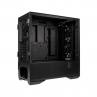 Caja ordenador gaming lian li lancool ii mesh performance e - atx cristal templado usb 3.0 negro