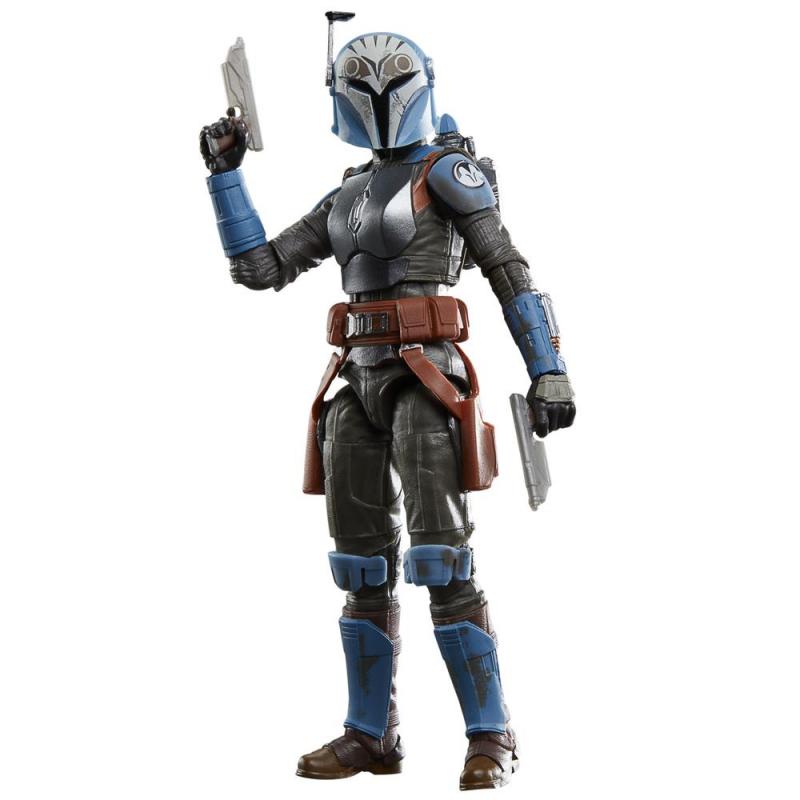 Figura hasbro star wars the black series bo - katan kryze