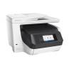 Multifuncion hp officejet pro 8730 fax a4 -  wifi -  duplex -  adf