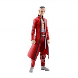 Figura banpresto tokyo revengers kakucho 18cm