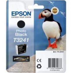 Cartucho tinta epson c13t32414010 negro ultrachrome hi - gloss2 - Imagen 1