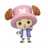 Figura banpresto one piece fluffy puffy tony tony chopper 7cm