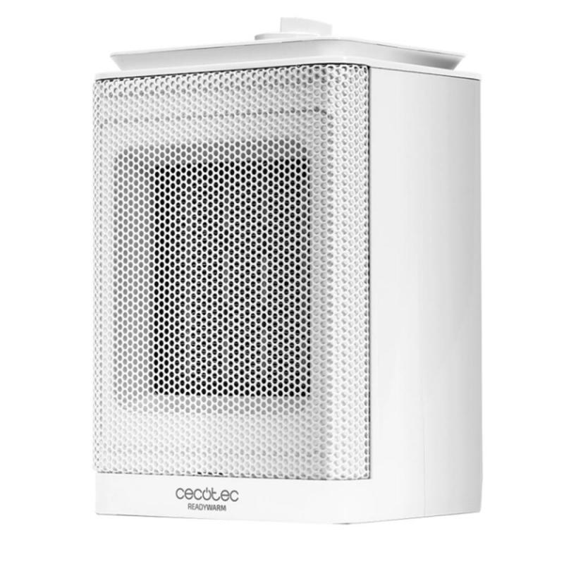 Calefactor ceramico cecotec ready warm 6150 ceramic rotate style 1500w