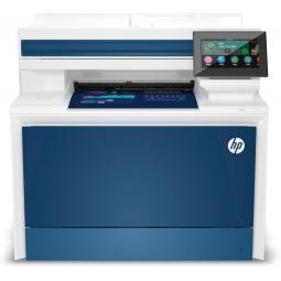 Multifunción hp color laserjet pro 4302fdn fax -  a4 -  red -  duplex todas las funciones