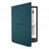 Pocketbook funda 743 flip cover verde oceano version ww para inkpad 4 - inkpad color 2 y 3