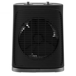 Ventilador cecotec readywarm 2050 max force black 2000w