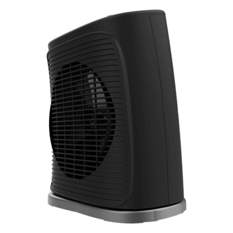 Ventilador cecotec readywarm 2050 max force black 2000w