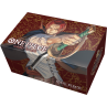 Tapete y caja de almacenamiento one piece shanks