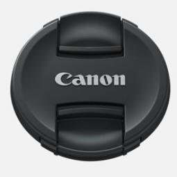 Tapa objetivo canon lens cap e - 77ii - Imagen 1