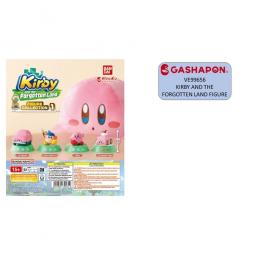 Set gashapon figuras bandai lote 30 articulos kirby and the forgotten land