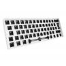 Teclado gaming sharkoon sgk50 s4 berebone iso white