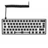 Teclado sharkoon sgk50 s4 barebone iso negro