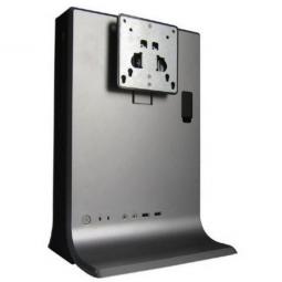 Caja ordenador hiditec d - 1 mini itx usb 2.0 negro