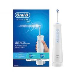Irrigador dental braun oral - b oxyjet 4