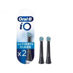 Recambio cepillo dental oral - b io cb - 2ffs ultimate 2 unidades