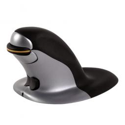 Raton inalambrico fellowes penguin ergonomico tamaño l