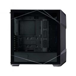 Caja ordenador gaming cooler master td500v2 - kgnn - s00 e - atx argb cristal templado negro