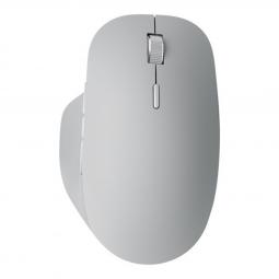 Mouse raton microsoft surface precision wireless inalambrico gris