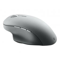 Mouse raton microsoft surface precision wireless inalambrico gris