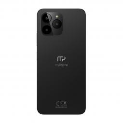 Movil myphone n23 6 - 128gb 6.51pulgadas black