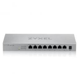 Switch zyxel mg - 108 8 puertos