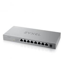 Switch zyxel mg - 108 8 puertos