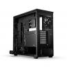 Caja ordenador gaming be quiet! shadow base 800 fx e - atx argb cristal templado negro